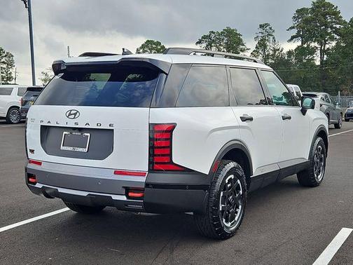 2026 Hyundai PALISADE XRT Pro