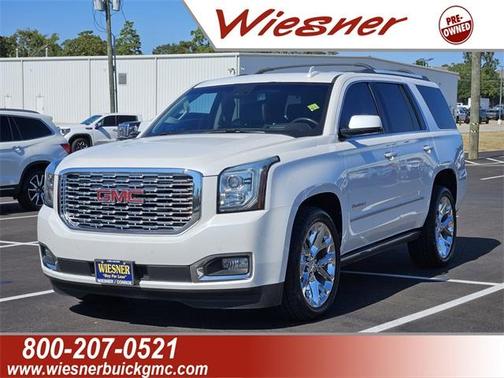 2018 GMC Yukon Denali