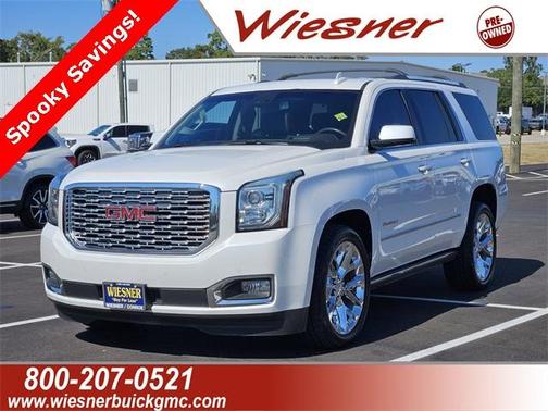 2018 GMC Yukon Denali