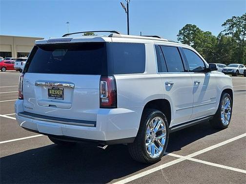 2018 GMC Yukon Denali