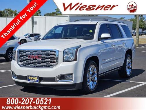 2018 GMC Yukon Denali