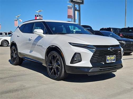 2021 Chevrolet Blazer RS