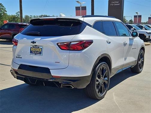2021 Chevrolet Blazer RS