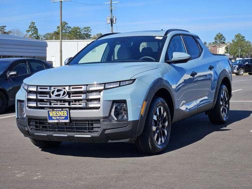 Bluestone 2026 Hyundai SANTA CRUZ SEL Activity