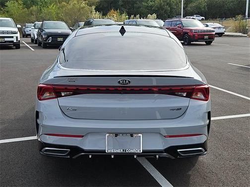 2021 Kia K5 GT-Line