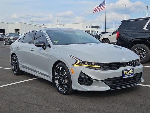 2021 Kia K5 GT-Line