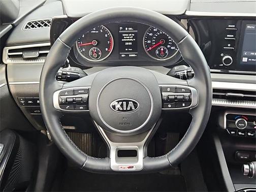 2021 Kia K5 GT-Line