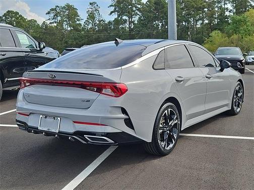 2021 Kia K5 GT-Line