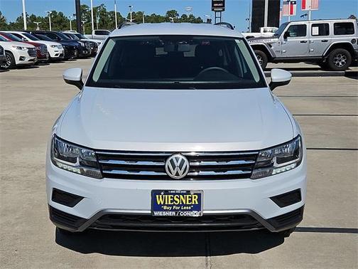 2019 Volkswagen Tiguan 2.0T S