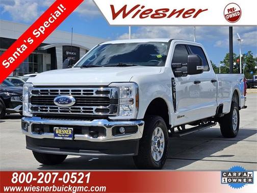 2024 Ford F-250 XLT