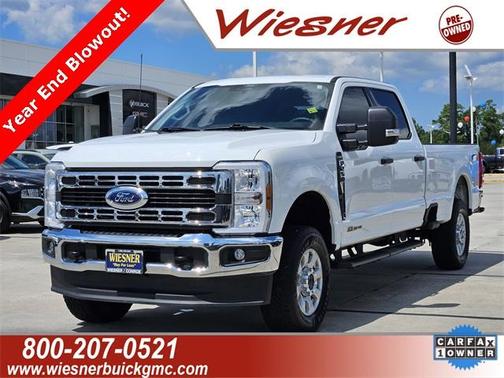 2024 Ford F-250 XLT