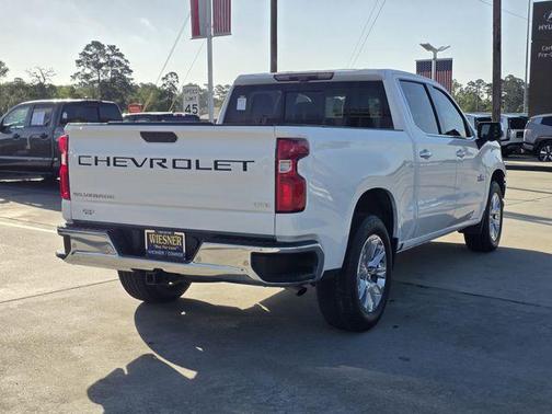 2020 Chevrolet Silverado 1500 LTZ