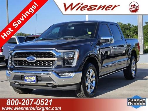 2022 Ford F-150 King Ranch