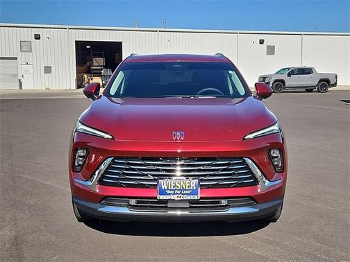 2024 Buick Envision Preferred