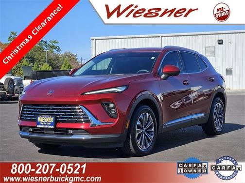 2024 Buick Envision Preferred