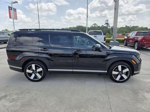 2024 Hyundai SANTA FE Limited