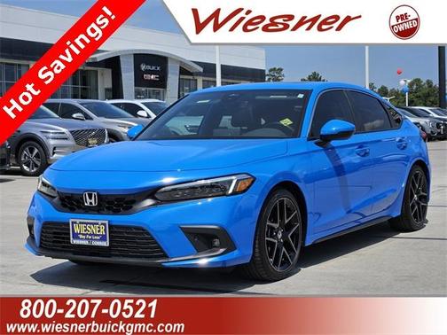 2024 Honda Civic Sport Touring