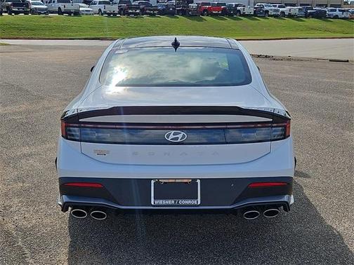 2025 Hyundai SONATA N Line