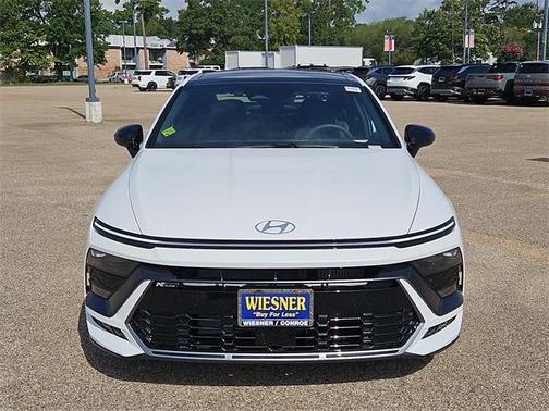 2025 Hyundai SONATA N Line