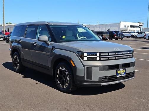 2026 Hyundai SANTA FE SE