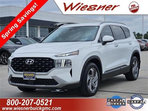 2023 Hyundai SANTA FE SEL