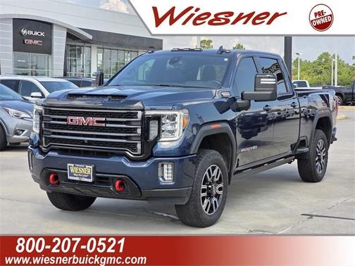 2023 GMC Sierra 2500 AT4