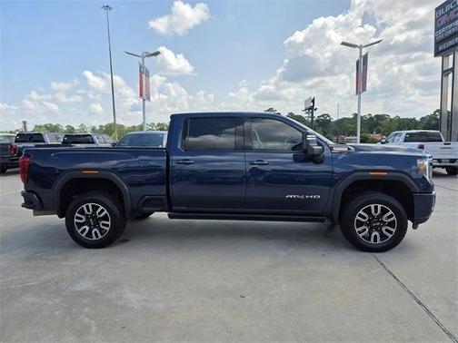 2023 GMC Sierra 2500 AT4