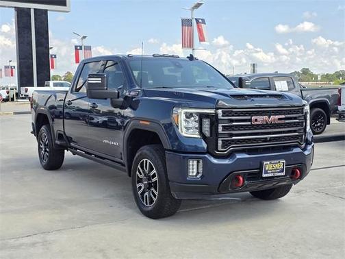 2023 GMC Sierra 2500 AT4