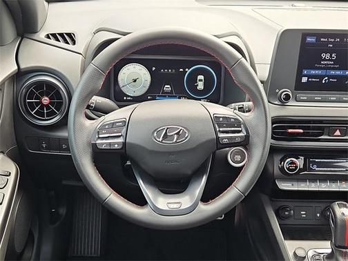 2022 Hyundai KONA N Line