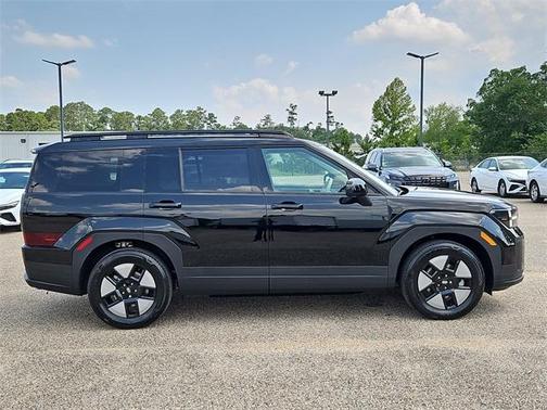 2025 Hyundai SANTA FE HEV SEL