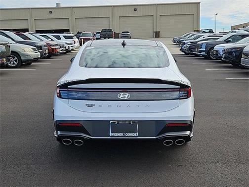 2026 Hyundai SONATA N Line