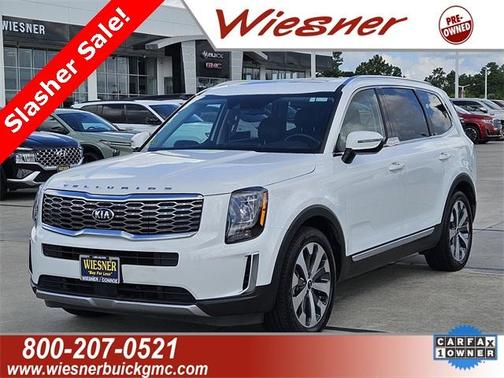 2020 Kia Telluride EX