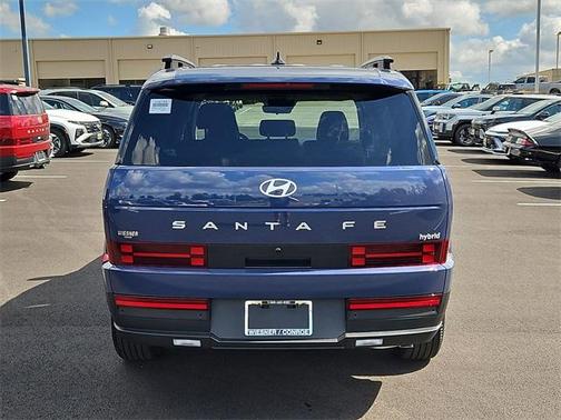 2026 Hyundai SANTA FE HEV SEL