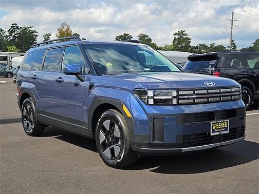 2026 Hyundai SANTA FE HEV SEL