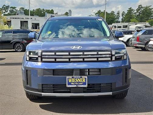 2026 Hyundai SANTA FE HEV SEL