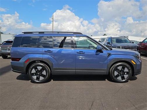 2026 Hyundai SANTA FE HEV SEL