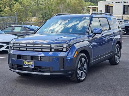 2026 Hyundai SANTA FE HEV SEL