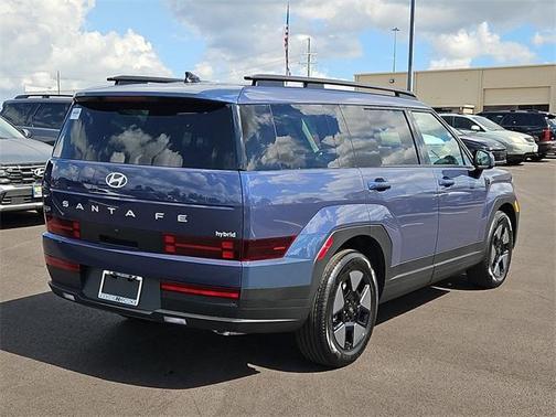 2026 Hyundai SANTA FE HEV SEL