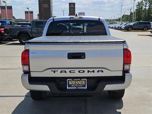 2022 Toyota Tacoma SR5