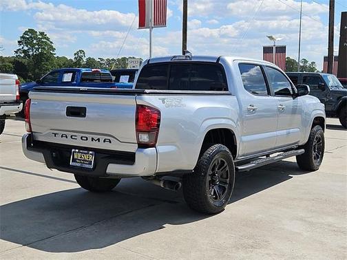 2022 Toyota Tacoma SR5