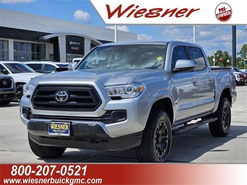 2022 Toyota Tacoma SR5