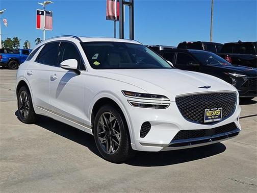 2022 Genesis GV70 2.5T