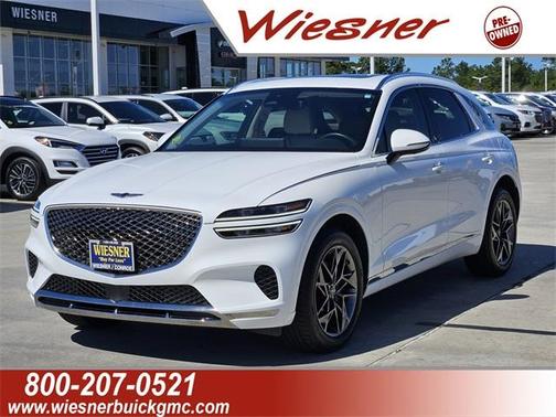 2022 Genesis GV70 2.5T