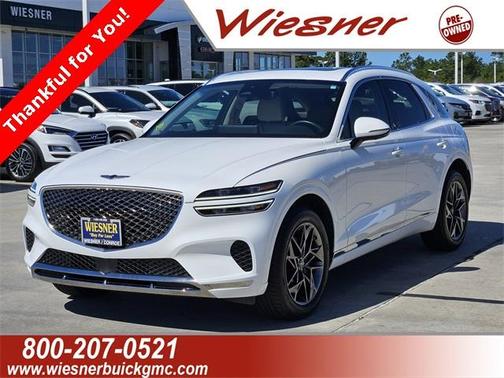 2022 Genesis GV70 2.5T