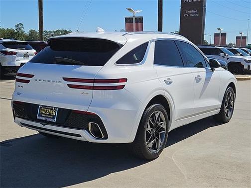 2022 Genesis GV70 2.5T