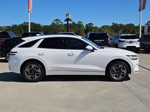 2022 Genesis GV70 2.5T