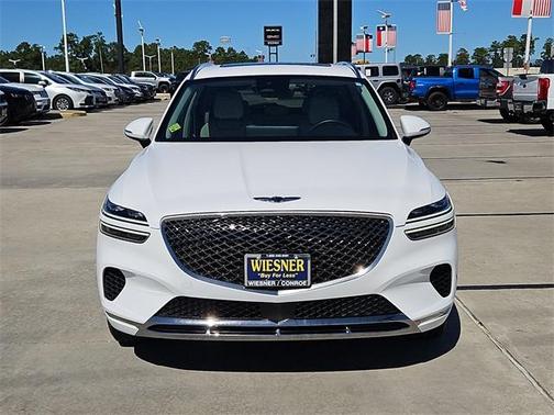 2022 Genesis GV70 2.5T