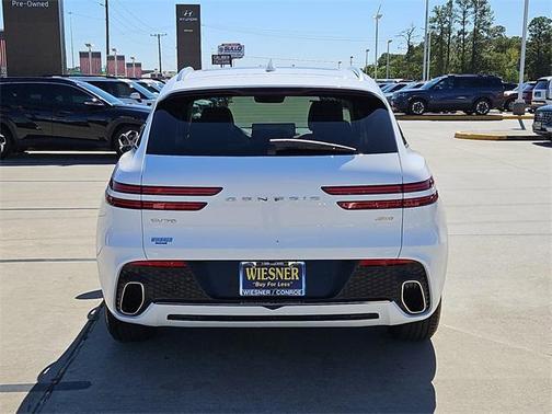 2022 Genesis GV70 2.5T