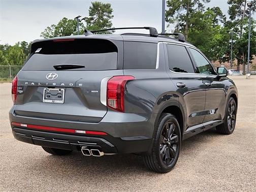 2025 Hyundai PALISADE XRT
