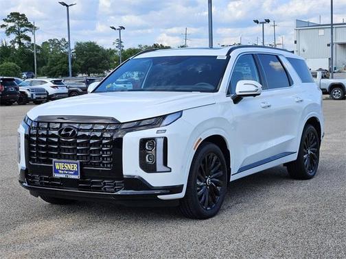 2025 Hyundai PALISADE Calligraphy Night Edition
